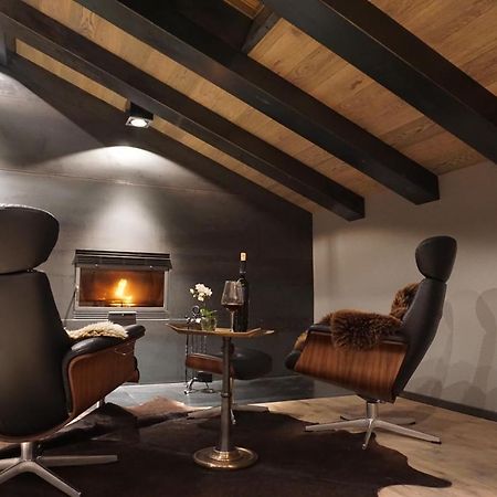 Chalet S - 5 Sterne Luxus Ferienhaus Direkt Am Eibsee Und Zugspitze Grainau Luaran gambar