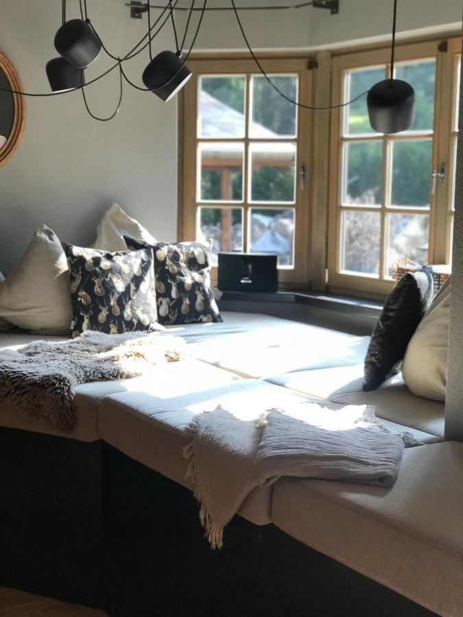 Chalet S - 5 Sterne Luxus Ferienhaus Direkt Am Eibsee Und Zugspitze Grainau Luaran gambar