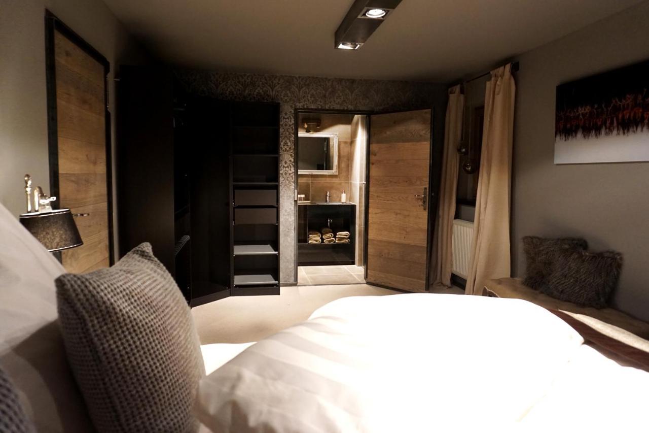 Chalet S - 5 Sterne Luxus Ferienhaus Direkt Am Eibsee Und Zugspitze Grainau Luaran gambar